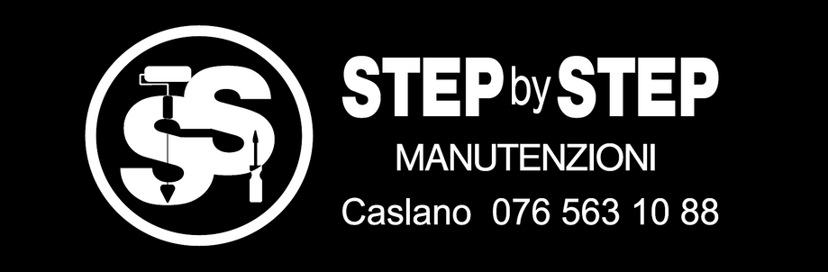 Step by Step Manutenzioni - Logo